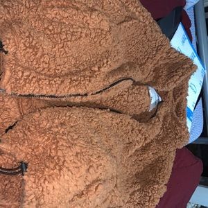Cropped Sherpa